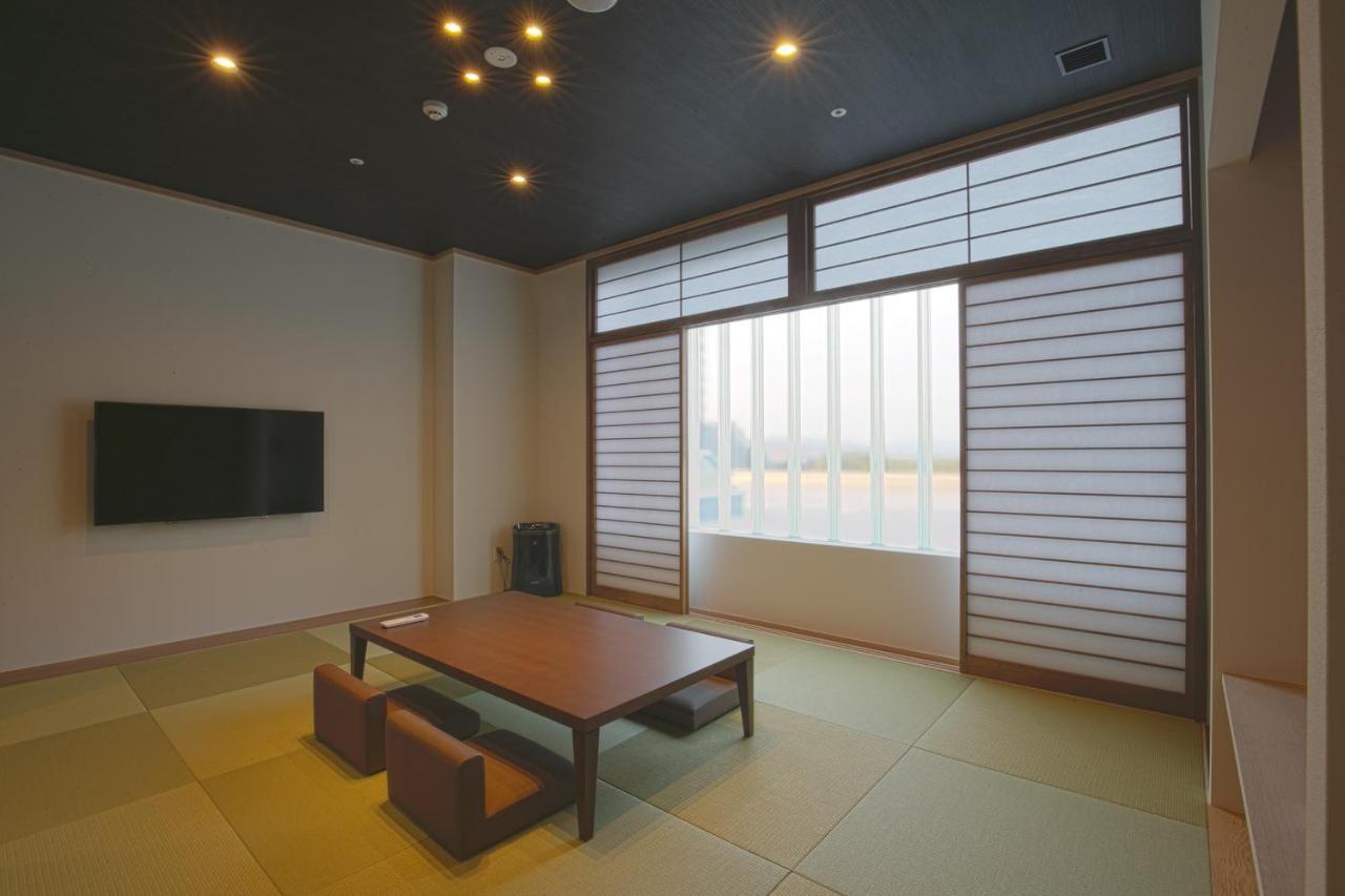 Spa & Hotel Suishun Matsuiyamate Hirakata Eksteriør billede