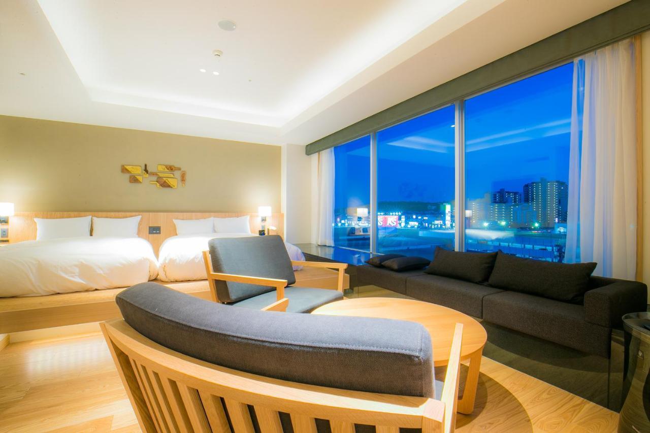 Spa & Hotel Suishun Matsuiyamate Hirakata Eksteriør billede