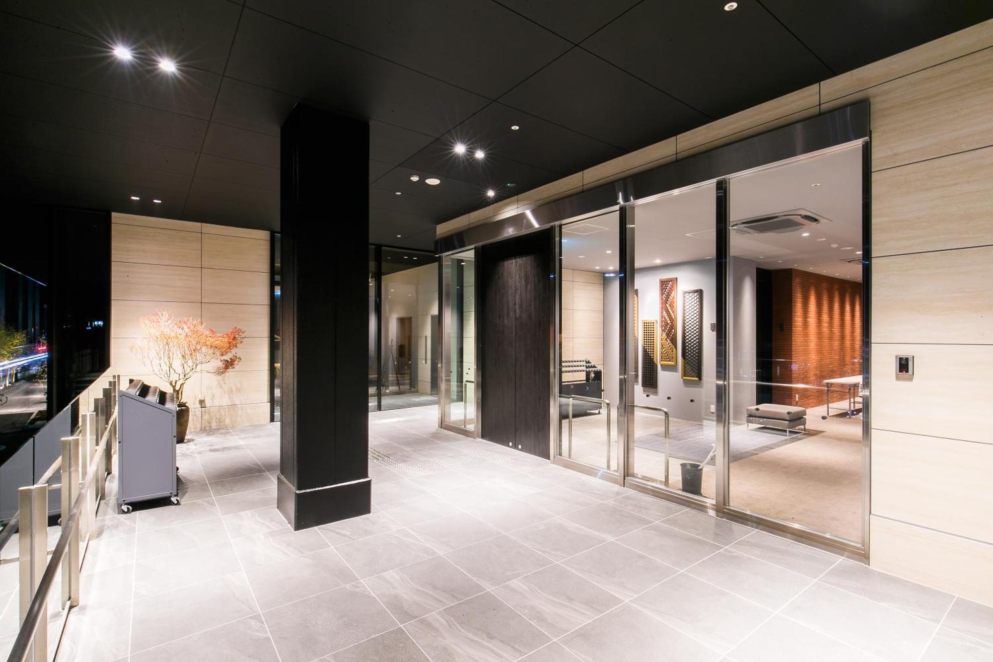 Spa & Hotel Suishun Matsuiyamate Hirakata Eksteriør billede